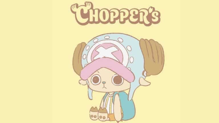 One Piece: Choppers estreia projeto que revela sua rotina longe da tripulação 8 One Piece Chopper estreia projeto que revela sua rotina longe da tripulação