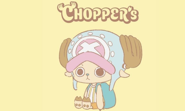 One Piece Chopper estreia projeto que revela sua rotina longe da tripulação