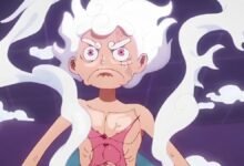 One Piece Episódio 1128 surpreende com animação causa inveja em fãs de Dragon Ball e Solo Leveling