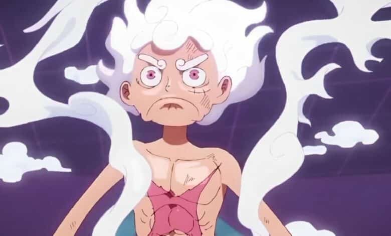 One Piece Episódio 1128 surpreende com animação causa inveja em fãs de Dragon Ball e Solo Leveling