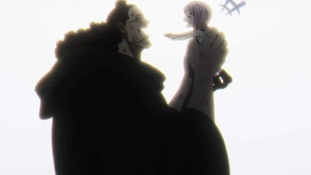 Novo Visual Revela Momento Tocante Entre Kuma e Bonney: One Piece 1 One Piece Novo Visual revela momento tocante entre Kuma e Bonney