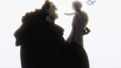 One Piece Novo Visual revela momento tocante entre Kuma e Bonney