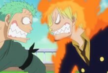 One Piece: Quem é Mais Forte, Zoro ou Sanji? Oda Explica