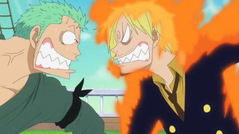 One Piece: Quem é Mais Forte, Zoro ou Sanji? Oda Explica 5 One Piece: Quem é Mais Forte, Zoro ou Sanji? Oda Explica