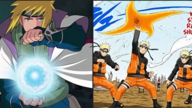 Rasengan Uzuhiko A Nova Técnica de Boruto Que Ainda Não Supera Naruto