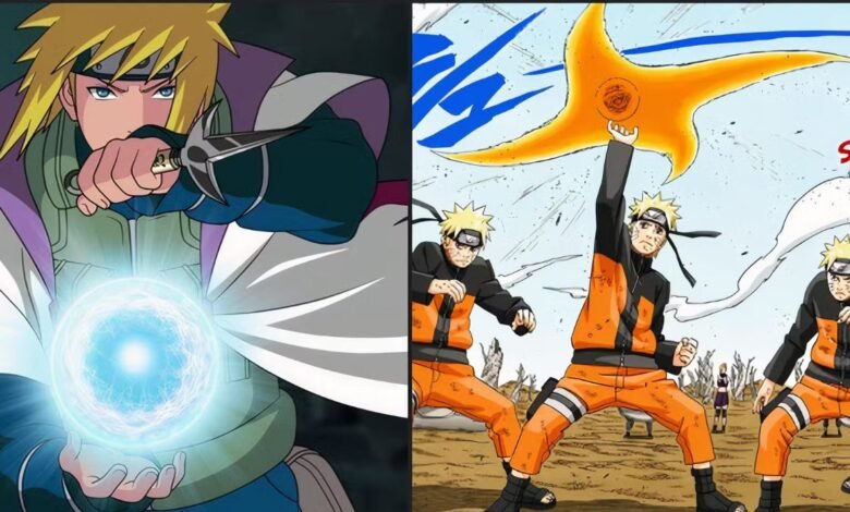 Rasengan Uzuhiko A Nova Técnica de Boruto Que Ainda Não Supera Naruto