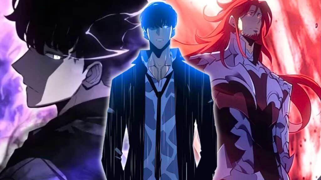 Solo Leveling: Antares é o Vilão Mais Subestimado do Anime 1 Solo Leveling Antares é o Vilão Mais Subestimado do Anime