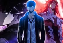 Solo Leveling Antares é o Vilão Mais Subestimado do Anime