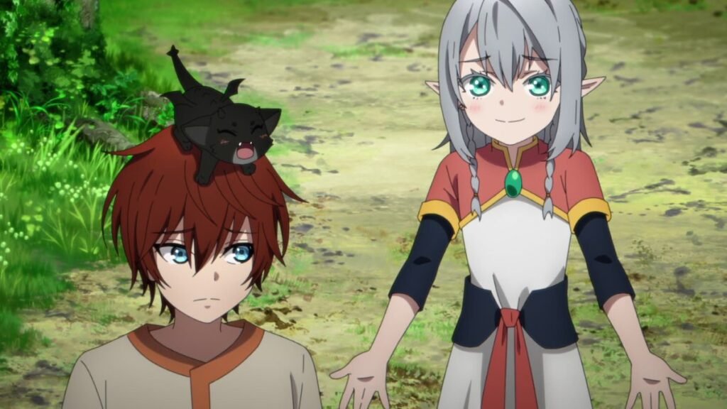 The Beginning After the End anime surpreende ao encerrar temporada mais cedo