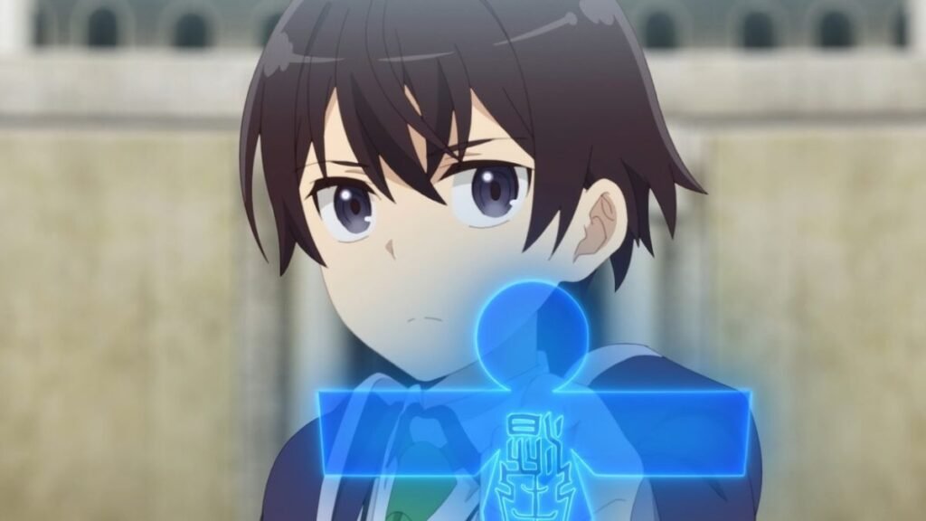 The Reincarnation of the Strongest Exorcist in Another World