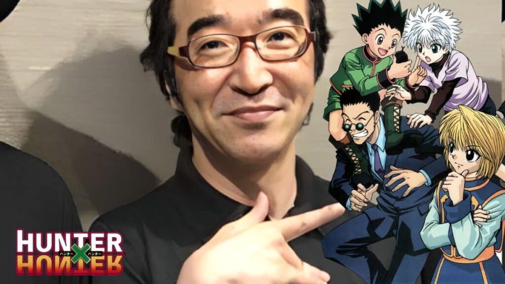 Hunter x Hunter Frustra fãs com nova atualização - Descubra Porquê 4 Togashi deixou quatro finais prontos mas com visões bem diferentes