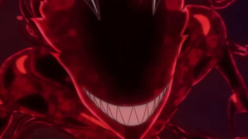 Tougen Anki anime de ação sobrenatural estreia em julho