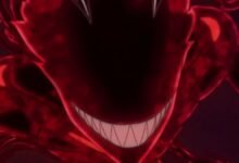 Tougen Anki anime de ação sobrenatural estreia em julho