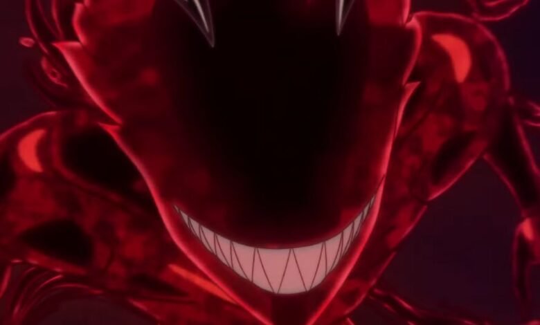 Tougen Anki anime de ação sobrenatural estreia em julho