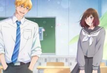 Uma Estrela Mais Brilhante que o Sol conheça o anime de romance que estreia em 2025
