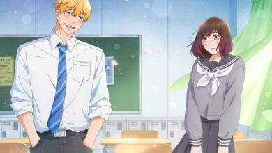 Uma Estrela Mais Brilhante que o Sol conheça o anime de romance que estreia em 2025