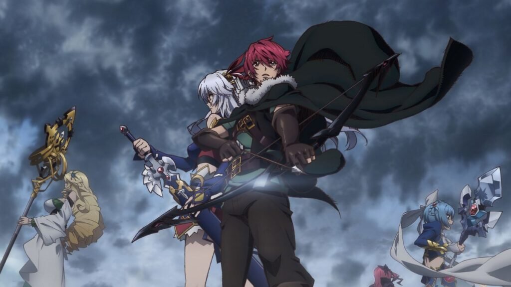 anime Lord Marksman and Vanadis