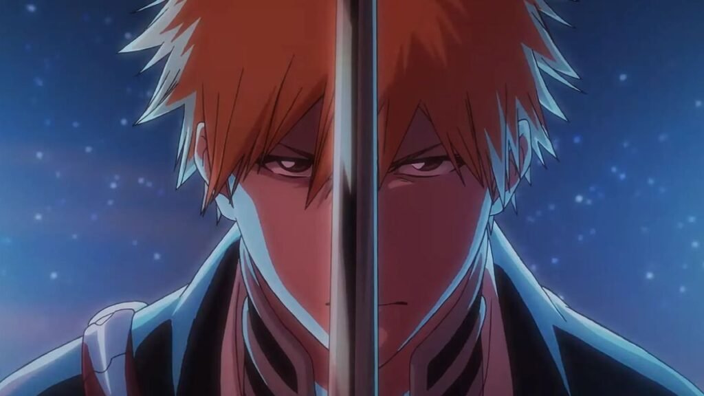 anime bleach Crunchyroll Anime Awards 2025