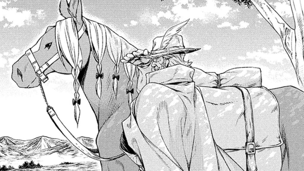 7 Mangás de Fantasia que o Estúdio Madhouse Deveria Adaptar Após o Sucesso de Frieren 5 ld Knight in the Frontier Bard Roehn mangá do cavaleiro velho