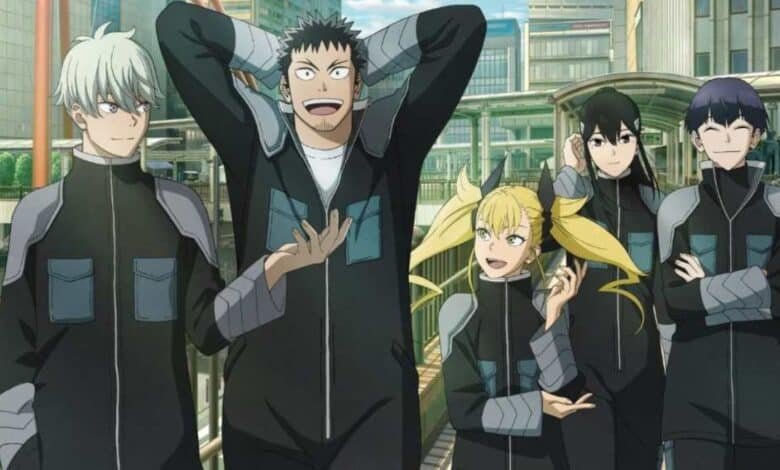 2ª Temporada de Kaiju No. 8 Ganha Data de Estreia e Novo Visual 1 2ª Temporada de Kaiju No. 8 Ganha Data de Estreia e Novo Visual