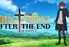 2ª temporada de The Beginning After the End estreia em 2026
