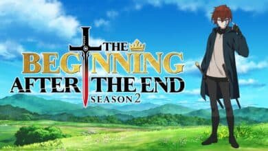 2ª temporada de The Beginning After the End estreia em 2026 4 2ª temporada de The Beginning After the End estreia em 2026
