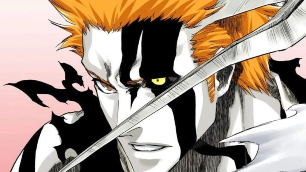 A Forma Final de Ichigo Kurosaki
