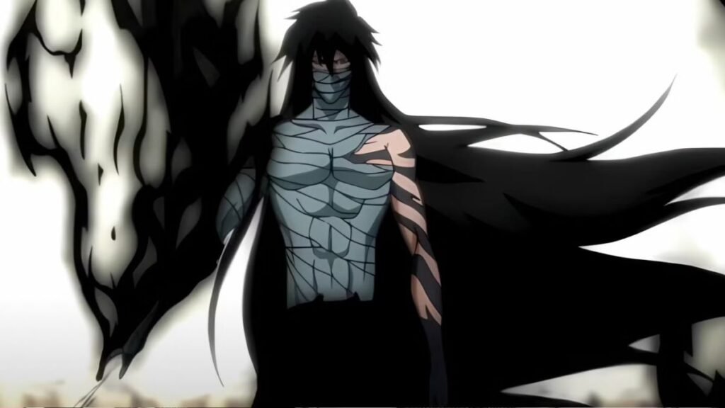 A Transformação de Ichigo Kurosaki