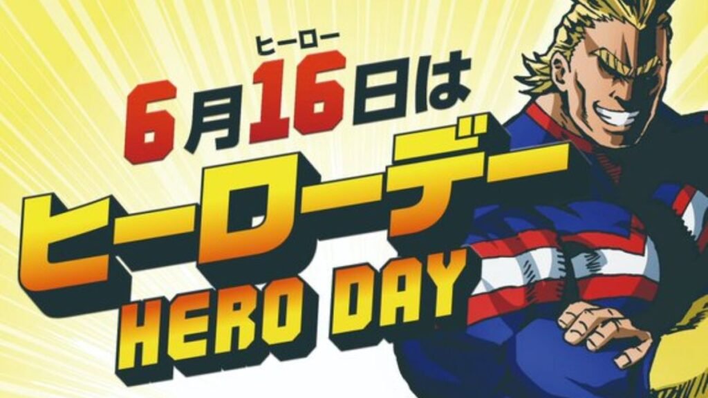 A jornada de My Hero Academia chega ao fim após 10 anos de sucesso