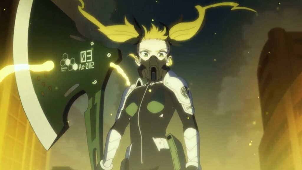 Abertura energética dá o tom da nova fase de Kaiju No 8 Temporada 2