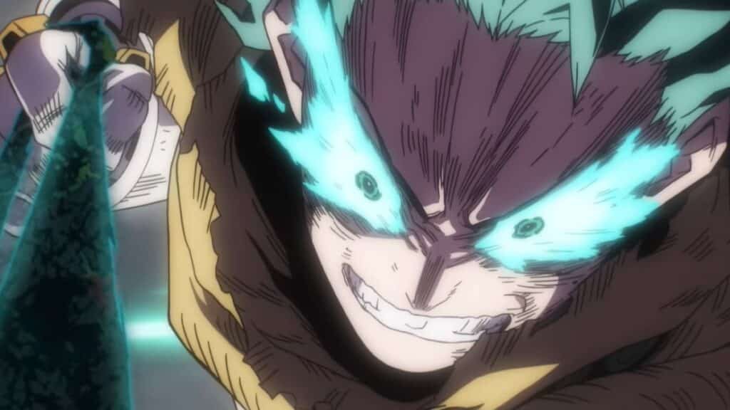 All Might blindado e Deku em ação no 1º trailer da 8ª temporada de My Hero Academia