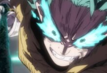All Might blindado e Deku em ação no 1º trailer da 8ª temporada de My Hero Academia