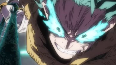 All Might blindado e Deku em ação no 1º trailer da 8ª temporada de My Hero Academia