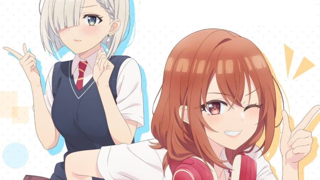 Anime My Friend's Little Sister Has It In for Me ganha novo trailer e visual antes da estreia em outubro