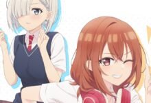 Anime My Friend's Little Sister Has It In for Me ganha novo trailer e visual antes da estreia em outubro