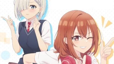 Anime My Friend's Little Sister Has It In for Me ganha novo trailer e visual antes da estreia em outubro