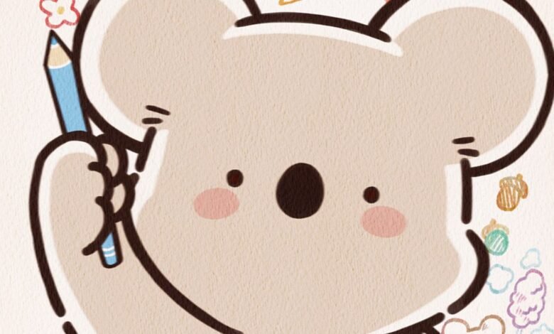 Anime do Koala Koala’s Diary Ganha Versão Animada