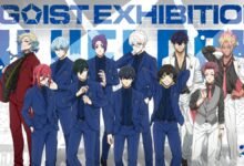 BLUE LOCK Exposição EGOIST inicia turnê nacional com experiências imersivas pelo Japão
