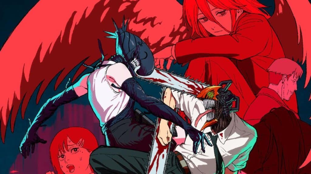 Chainsaw Man Reze Arc Mostra Confronto Entre Denji e Bomb Girl