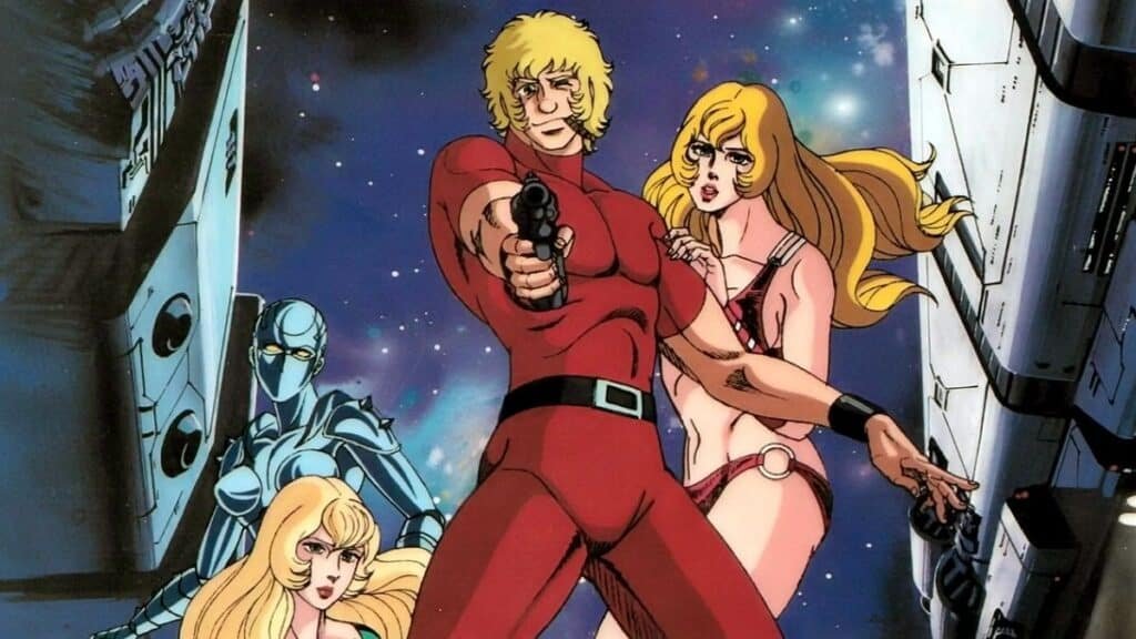 Clássico Cobra, de Buichi Terasawa, Ganhará Nova Adaptação em Anime 1 Clássico Cobra, de Buichi Terasawa, ganhará nova adaptação animada por estúdio francês