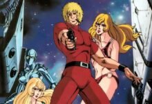 Clássico Cobra, de Buichi Terasawa, ganhará nova adaptação animada por estúdio francês