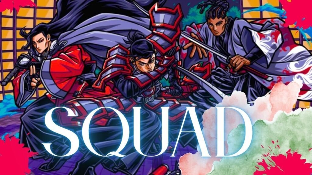 Como Criar Squad no Shindo Life