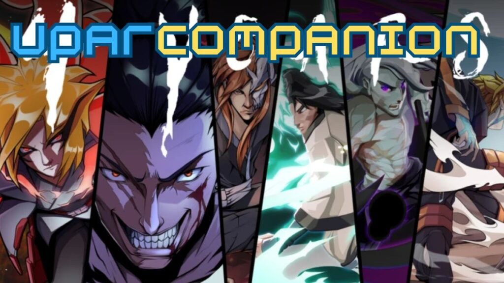 Como Upar o Companheiro no Shindo Life