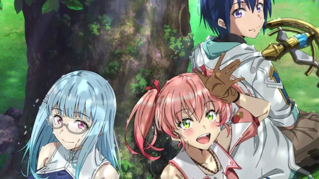 Novo Visual do Anime Scooped Up by an S-Rank Adventurer!: Estreia em 5 de Julho 1 Data de Estreia do Anime Scooped Up by an S-Rank Adventurer! - Foi Confirmada com Novo Visual