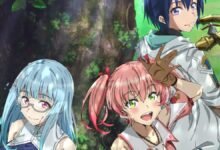 Data de Estreia do Anime Scooped Up by an S-Rank Adventurer! - Foi Confirmada com Novo Visual