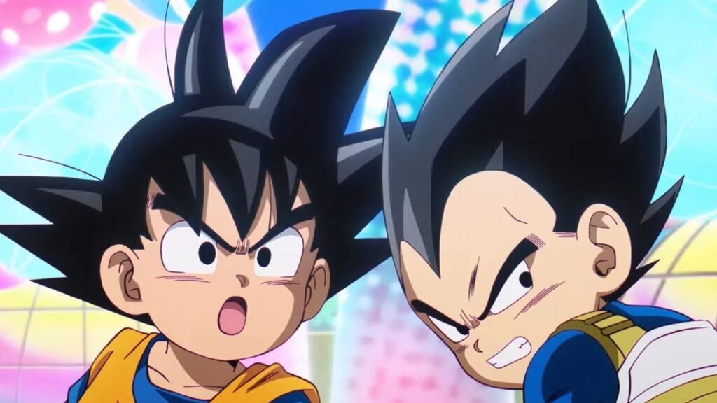 Dragon Ball DAIMA Uma estreia que conquistou o mundo