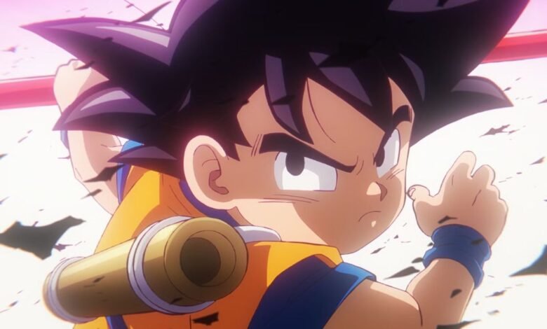 Dragon Ball DAIMA é eleito Melhor Anime no Astra Awards 2025