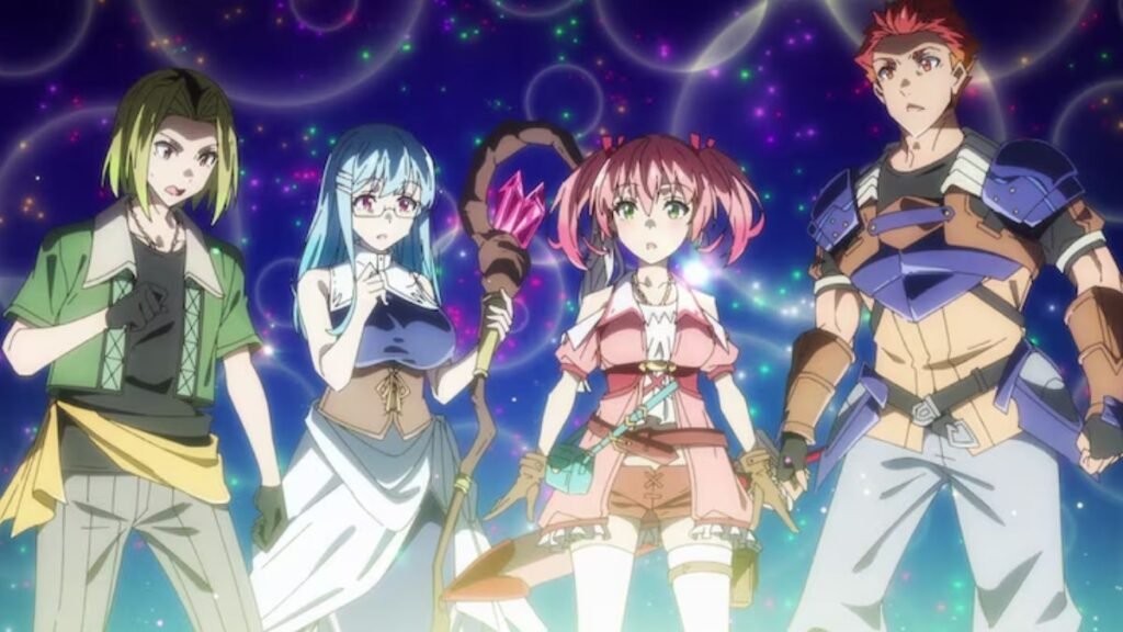 Enredo do Anime Scooped Up by an S-Rank Adventurer!