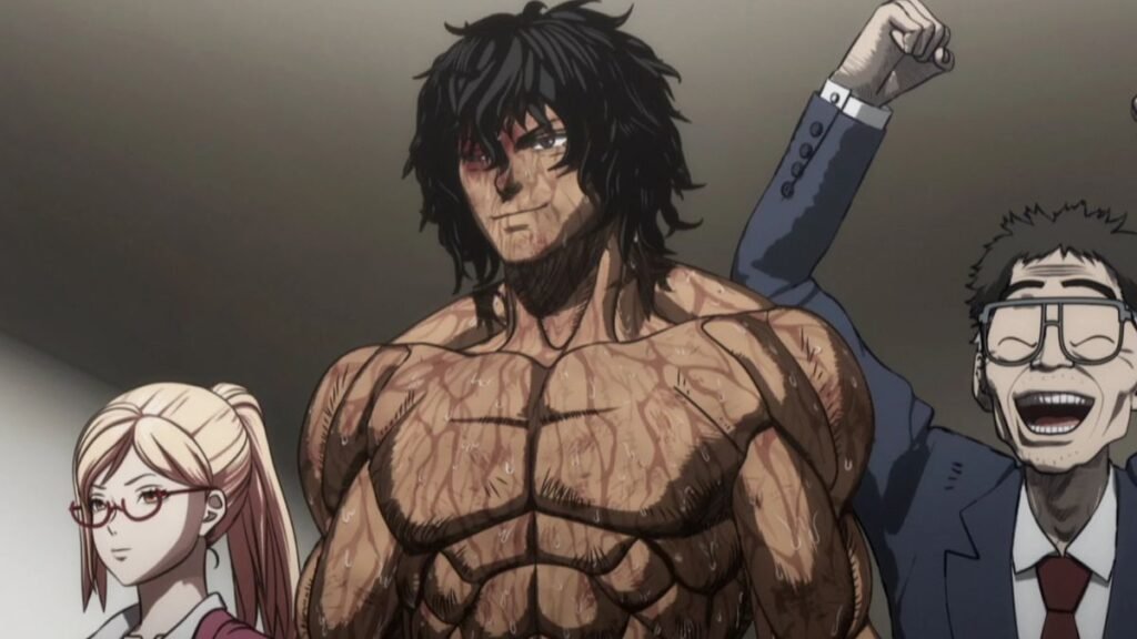 Exibição especial começa em julho, com episódios selecionados de Kengan Ashura 2ª Temporada Parte 2
