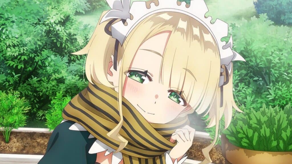 Filha do Duque Ellie Walker ganha destaque em novo trailer do anime Private Tutor